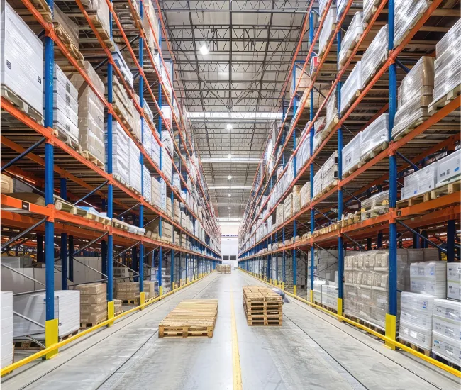 Warehouse and logistics operations